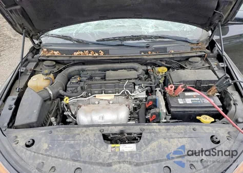 2017 Chrysler 200 Lx from USA, damaged, VIN 1C3CCCFB2HN506589